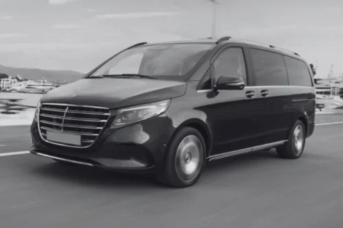 Groepsvervoer taxi Zandvoort